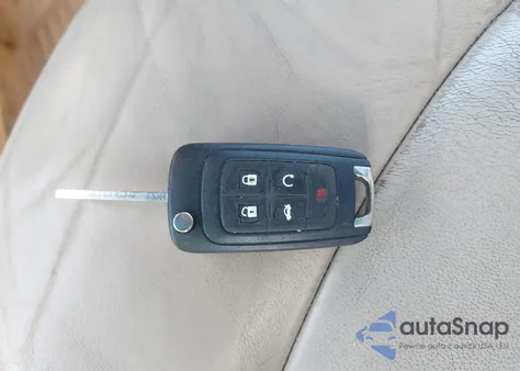 2013 Buick Lacrosse Leather Group from USA, damaged, VIN 1G4GC5E35DF321553